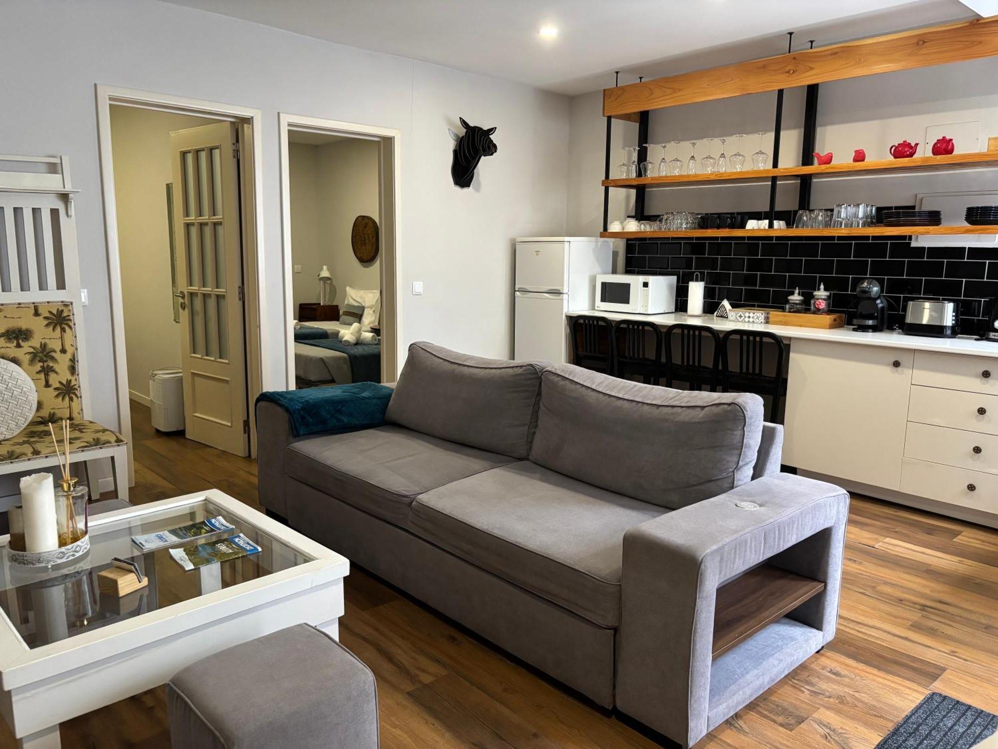 Apartment Casa Domingos Rebelo Ponta Delgada (Sao Miguel)
